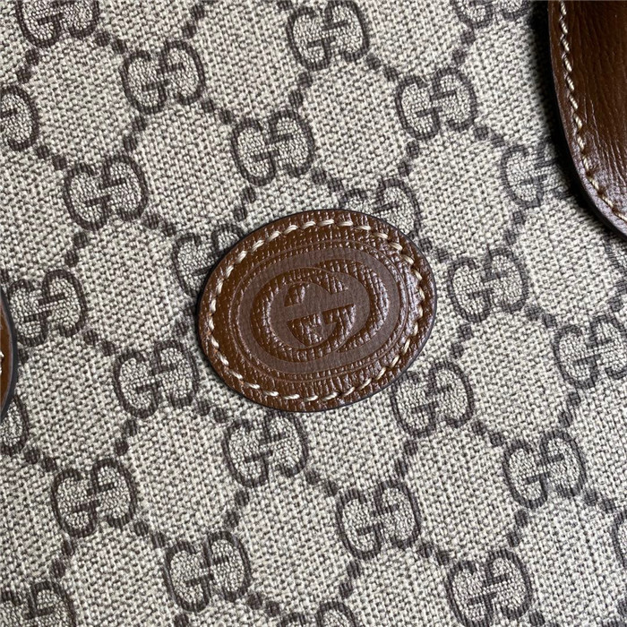GUCCI 구찌 GG 스몰 토트백 659983