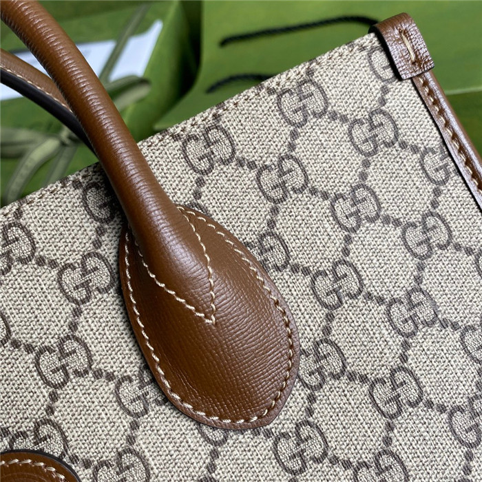 GUCCI 구찌 GG 스몰 토트백 659983