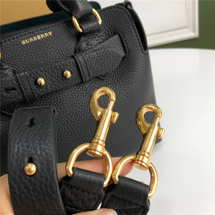 Burberry 버버리 더 벨트 미니 토트백 B62100