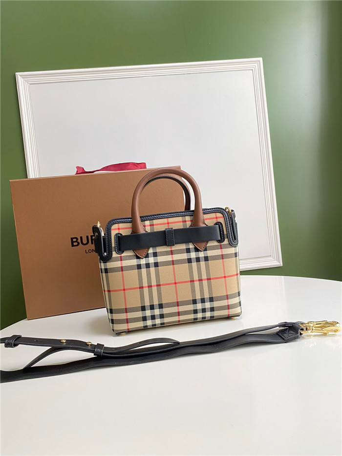Burberry  버버리 더 벨트 미니 토트백 B62101