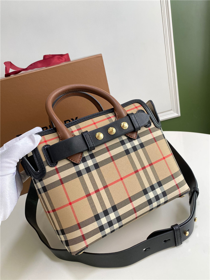 Burberry  버버리 더 벨트 미니 토트백 B62101