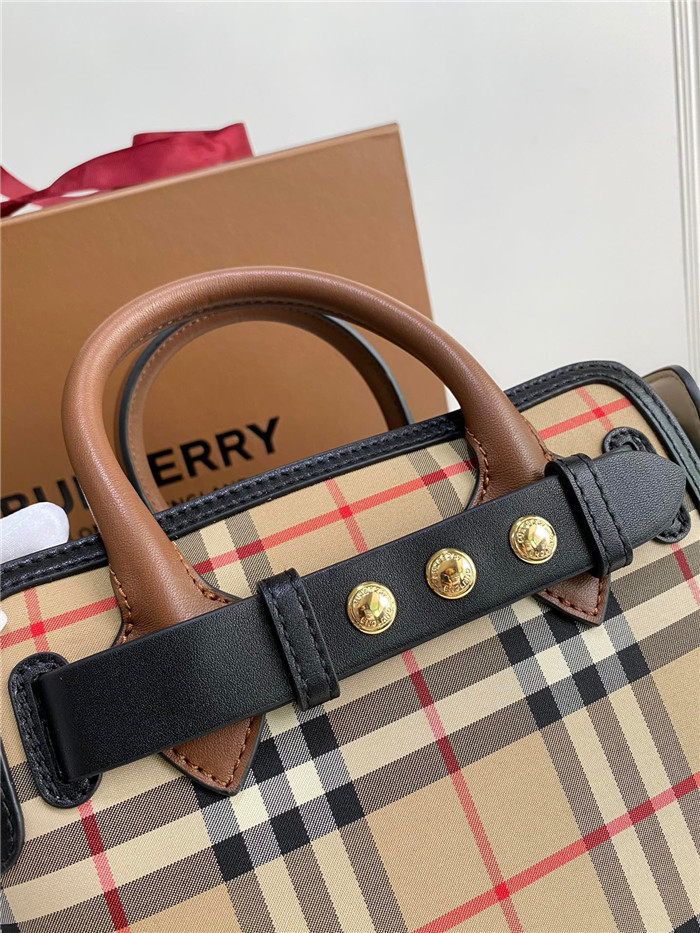 Burberry  버버리 더 벨트 미니 토트백 B62101