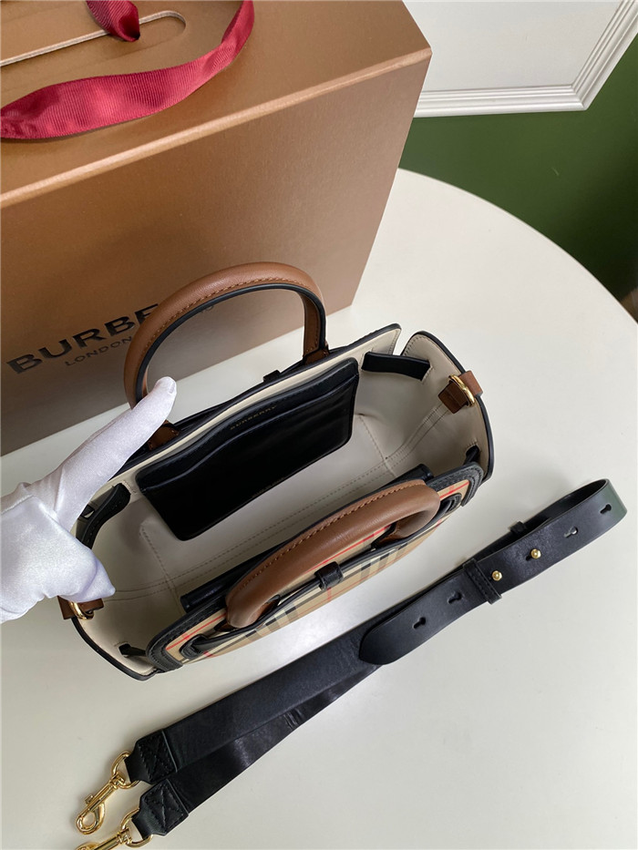Burberry  버버리 더 벨트 미니 토트백 B62101