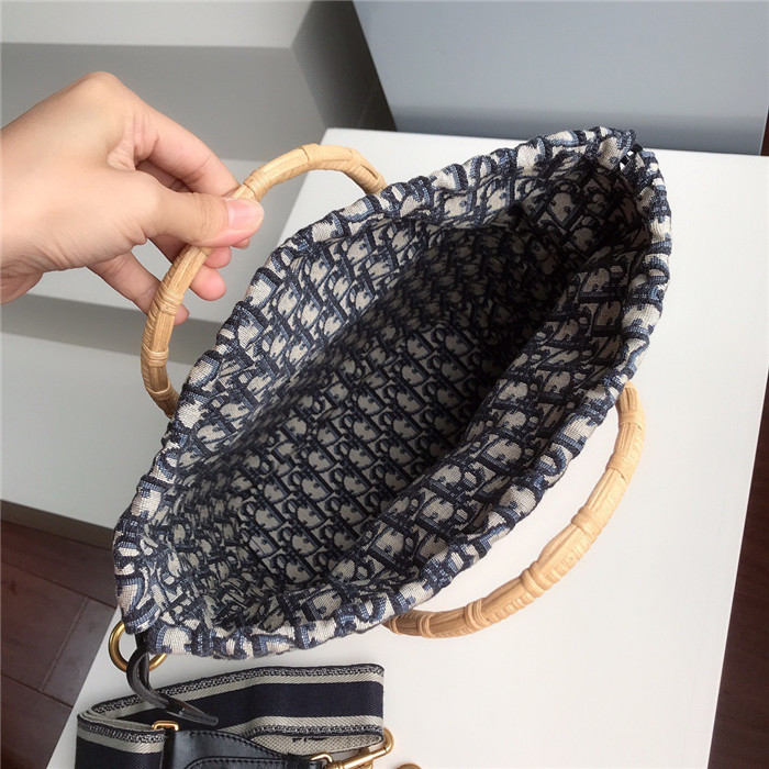 Dior 디올 Wicker 바스켓백 D648009