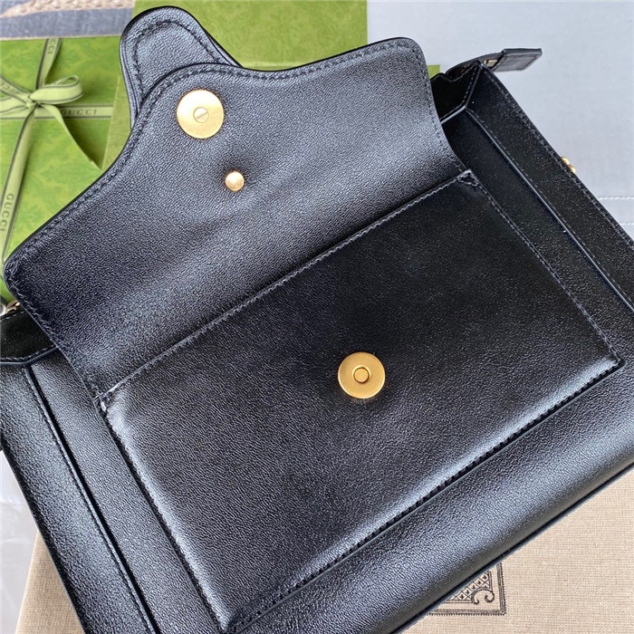 GUCCI  구찌 GG 체인 숄더백 648999