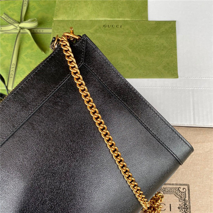 GUCCI  구찌 GG 체인 숄더백 648999