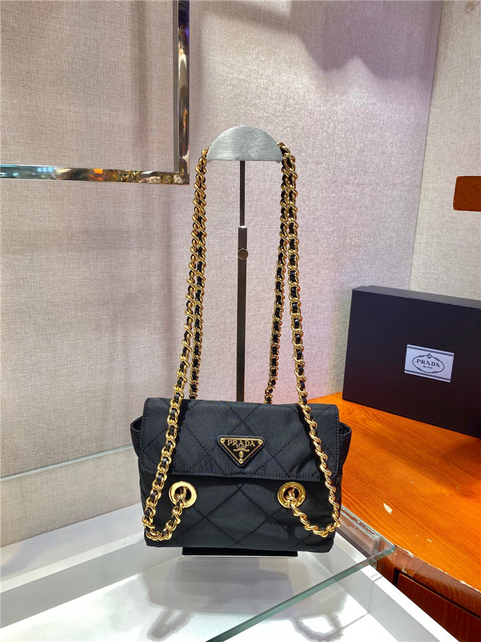 PRADA  프라다 미니 크로스백 19CM 1BD623
