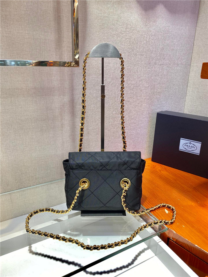 PRADA  프라다 미니 크로스백 19CM 1BD623