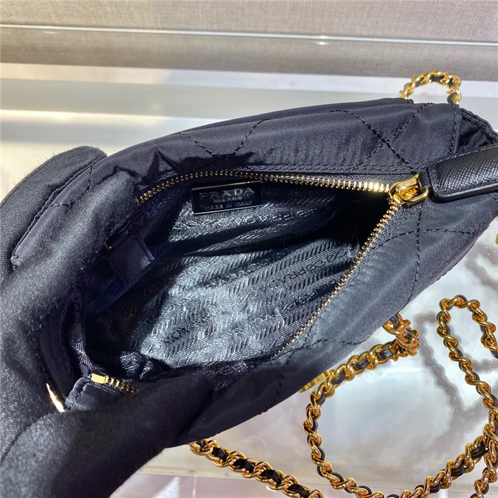 PRADA  프라다 미니 크로스백 19CM 1BD623