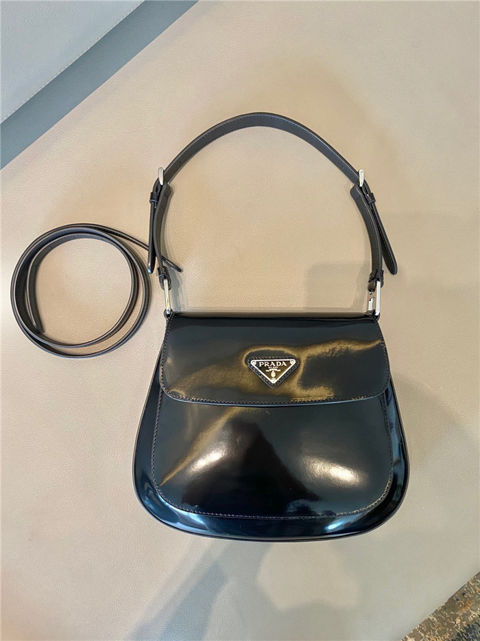 PRADA 프라다 클레오 가죽숄더백 1BD303