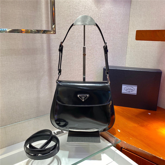 PRADA 프라다 클레오 가죽숄더백 1BD303