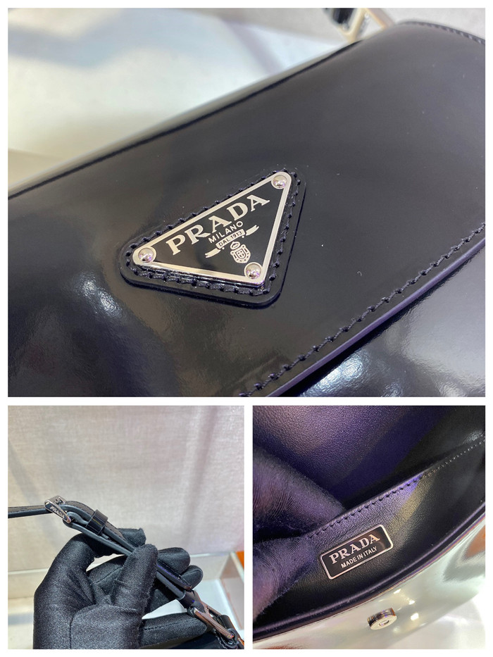 PRADA 프라다 클레오 가죽숄더백 1BD303