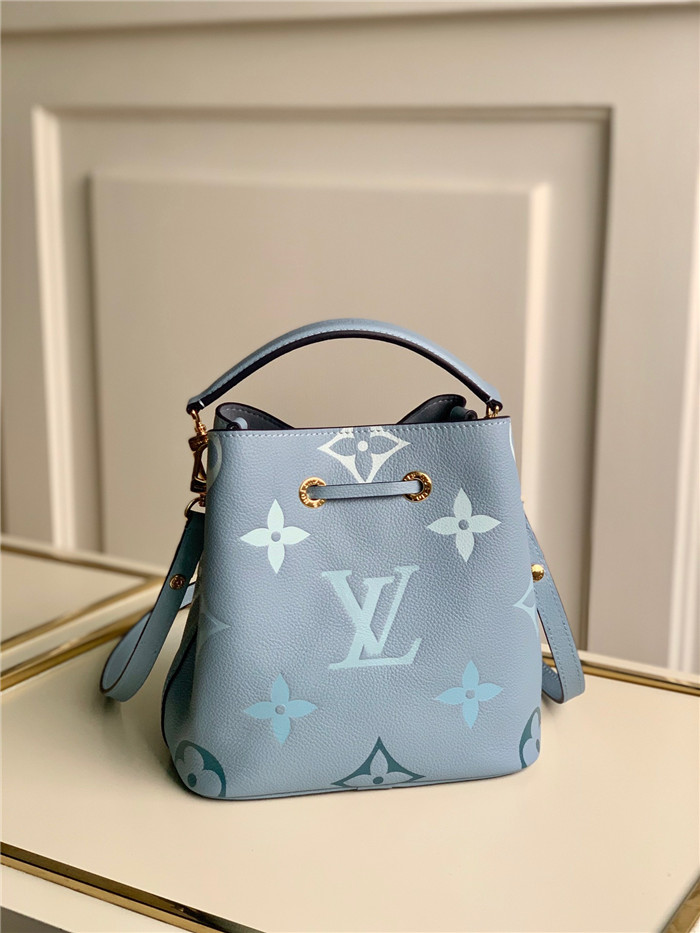 Louis Vuitton 루이비통 네오노에 썸머블루 BB M45709