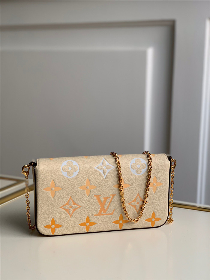 Louis Vuitton  루이비통 펠리시 포쉐트 숄더백 M80498