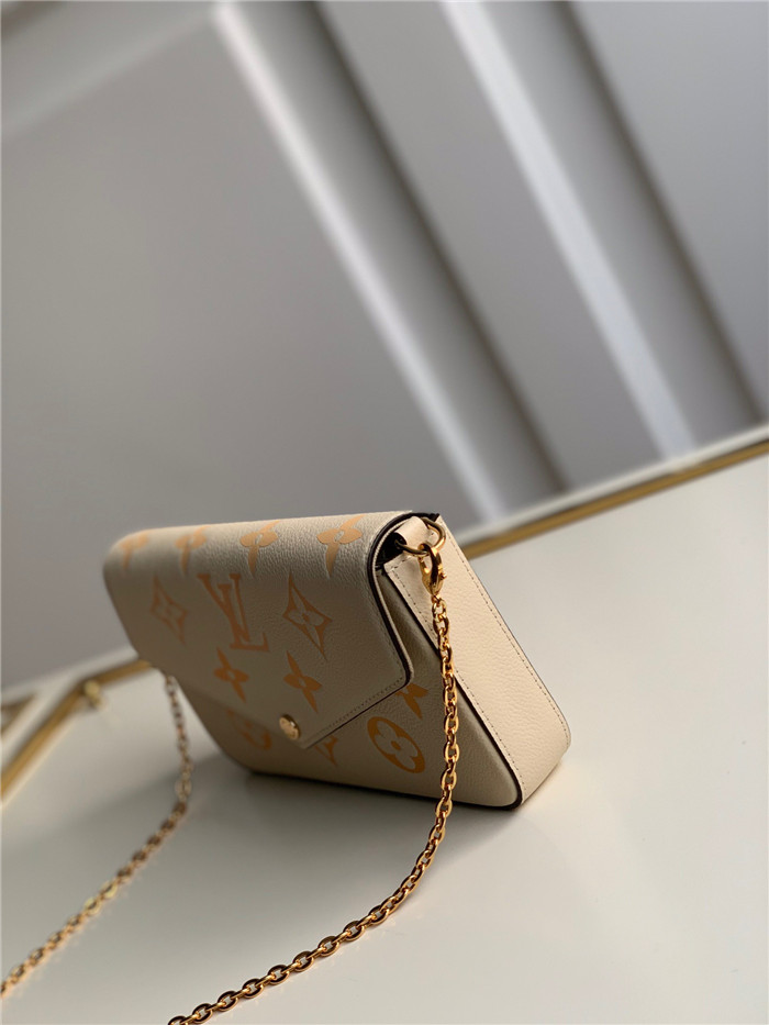Louis Vuitton  루이비통 펠리시 포쉐트 숄더백 M80498