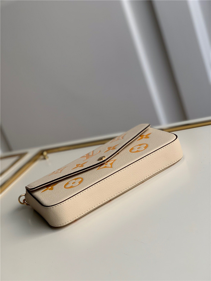 Louis Vuitton  루이비통 펠리시 포쉐트 숄더백 M80498
