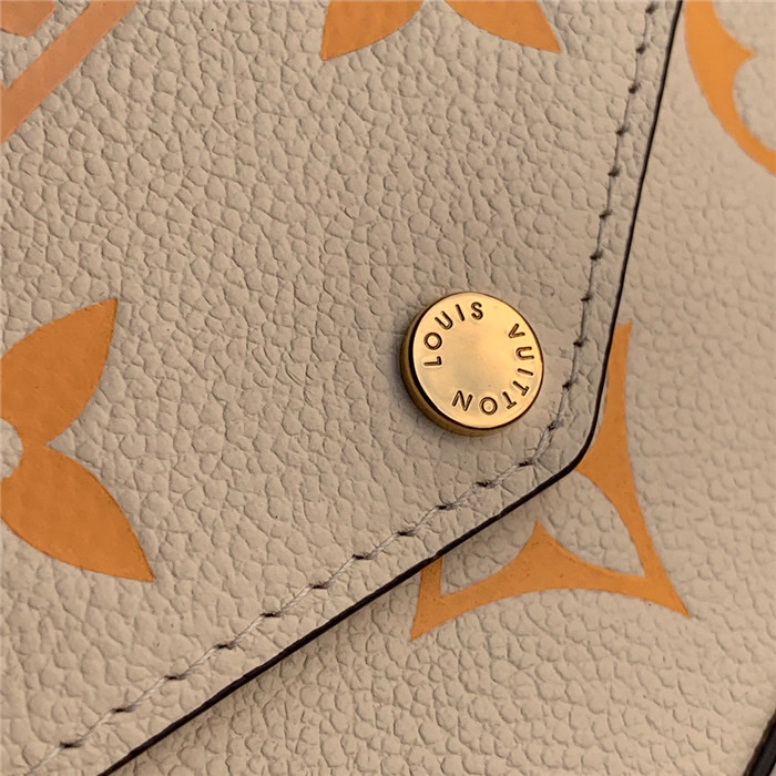Louis Vuitton  루이비통 펠리시 포쉐트 숄더백 M80498