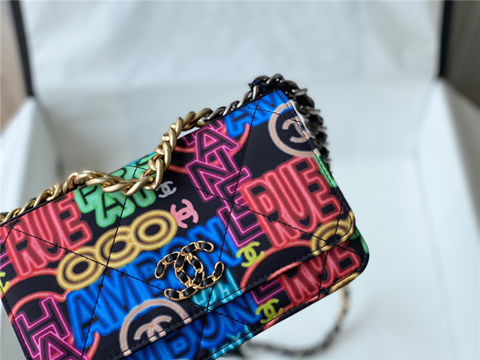 chanel 샤넬 WOC 19CM AS81092