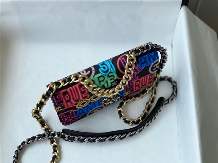 chanel 샤넬 WOC 19CM AS81092