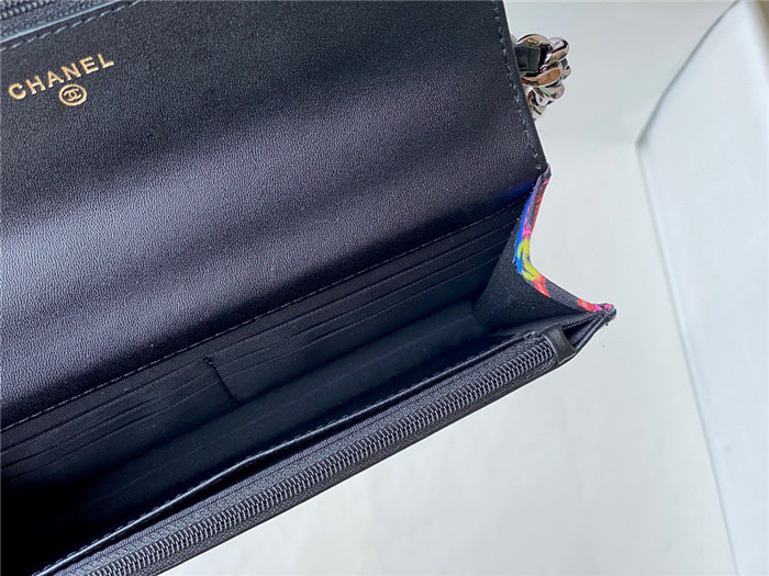 chanel 샤넬 WOC 19CM AS81092