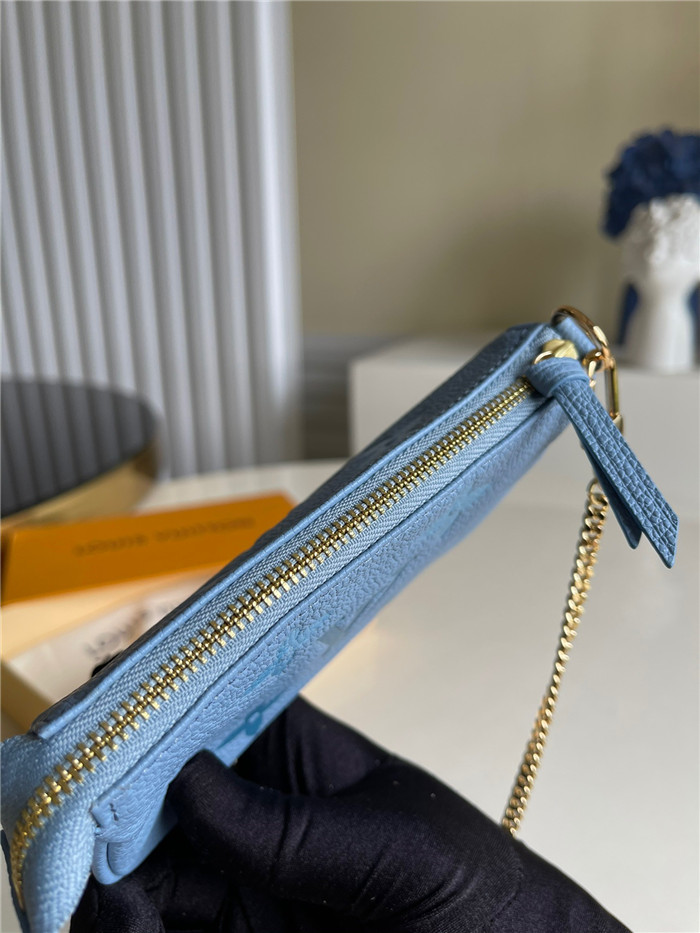 Louis Vuitton  루이비통 앙프렝뜨 가죽 포쉐트 악세수아 M8050