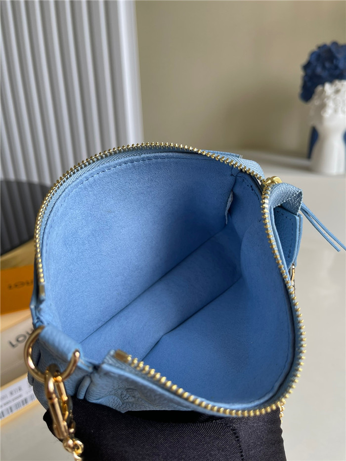 Louis Vuitton  루이비통 앙프렝뜨 가죽 포쉐트 악세수아 M8050