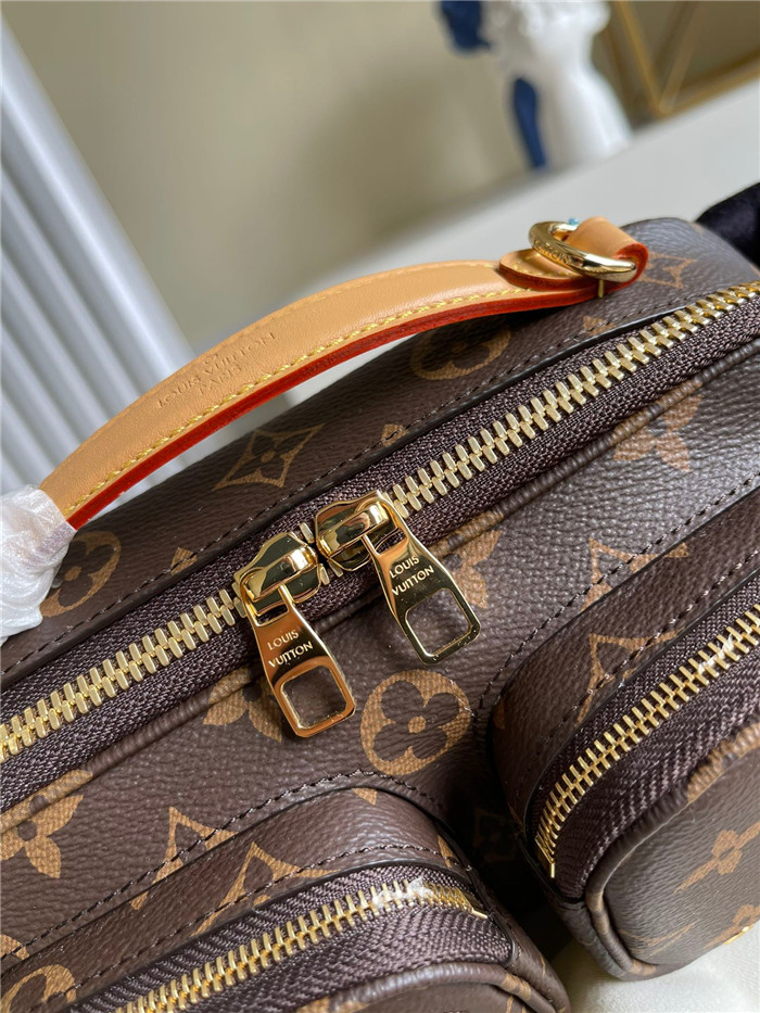 Louis Vuitton 루이비통 유틸리티 크로스바디백 M804