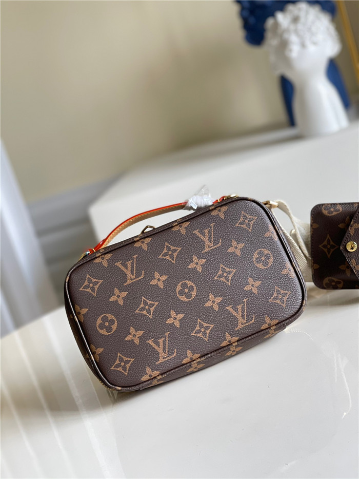 Louis Vuitton 루이비통 유틸리티 크로스바디백 M804