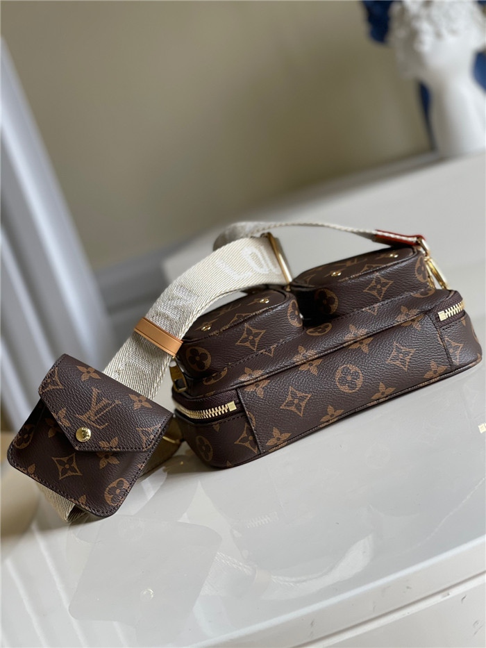 Louis Vuitton 루이비통 유틸리티 크로스바디백 M804