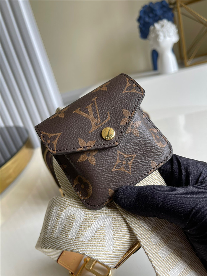 Louis Vuitton 루이비통 유틸리티 크로스바디백 M804