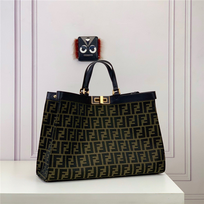  Fendi 펜디 피카부 토트백 F49876