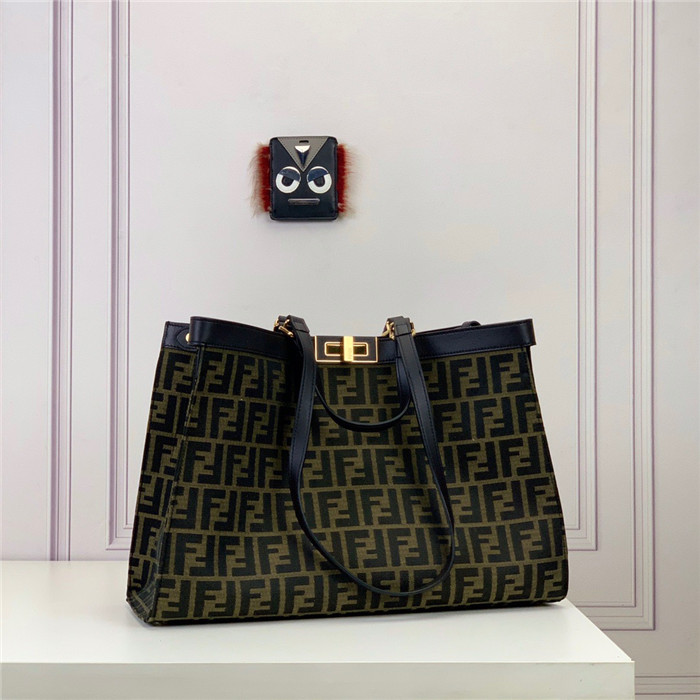  Fendi 펜디 피카부 토트백 F49876