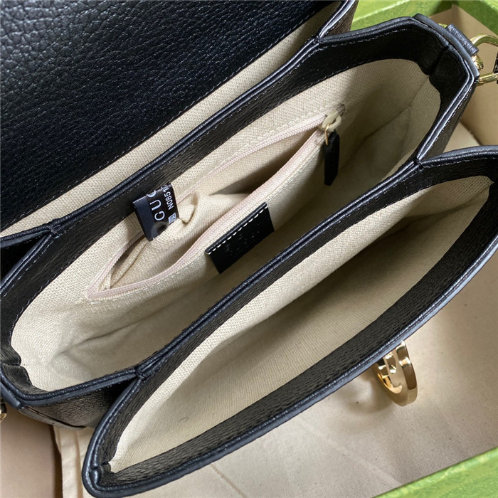 GUCCI 구찌 인터로킹 미니 체인백 607720