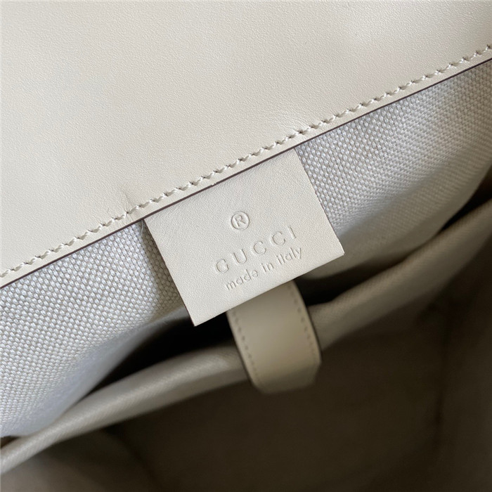 GUCCI 구찌 GG 엠보스 백팩 625770