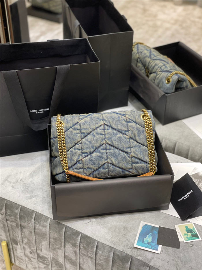 Saint Laurent 생로랑 루루퍼퍼 Y577476