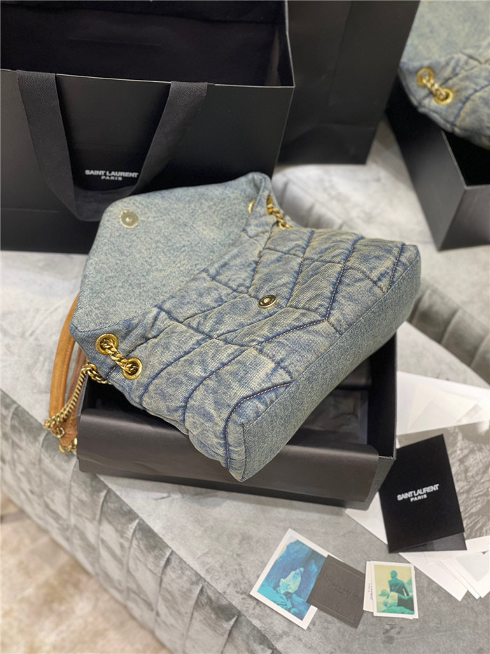 Saint Laurent 생로랑 루루퍼퍼 Y577476