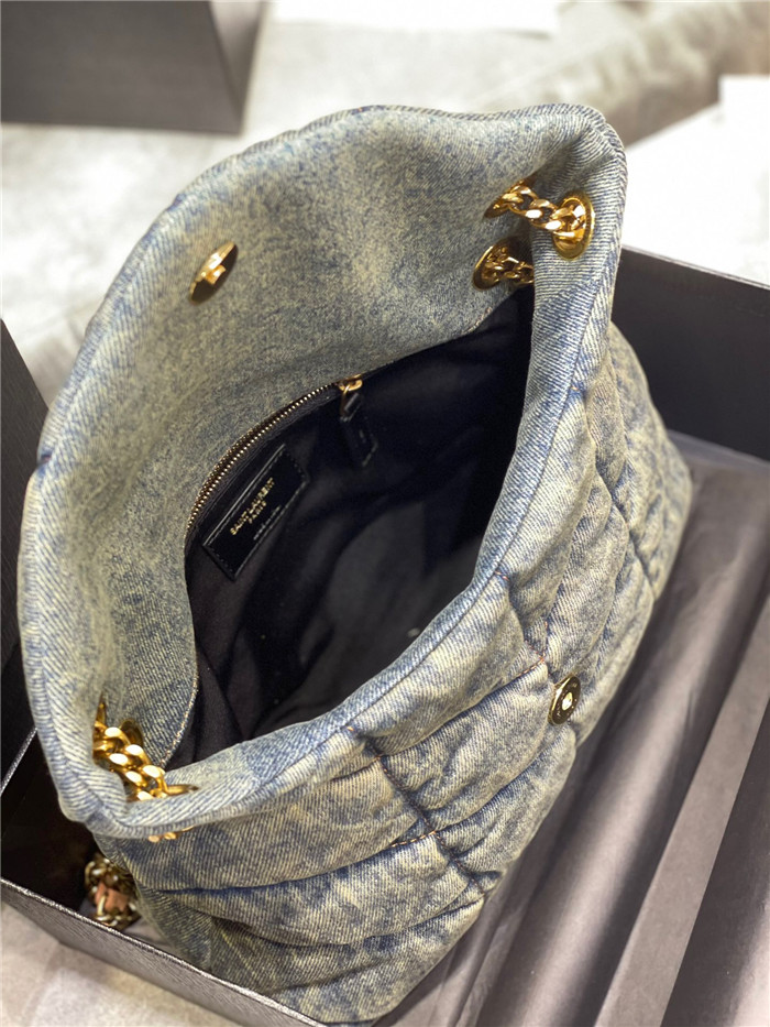 Saint Laurent 생로랑 루루퍼퍼 Y577476