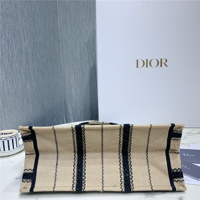 Dior 디올 북백 토트 41.5CM D1286