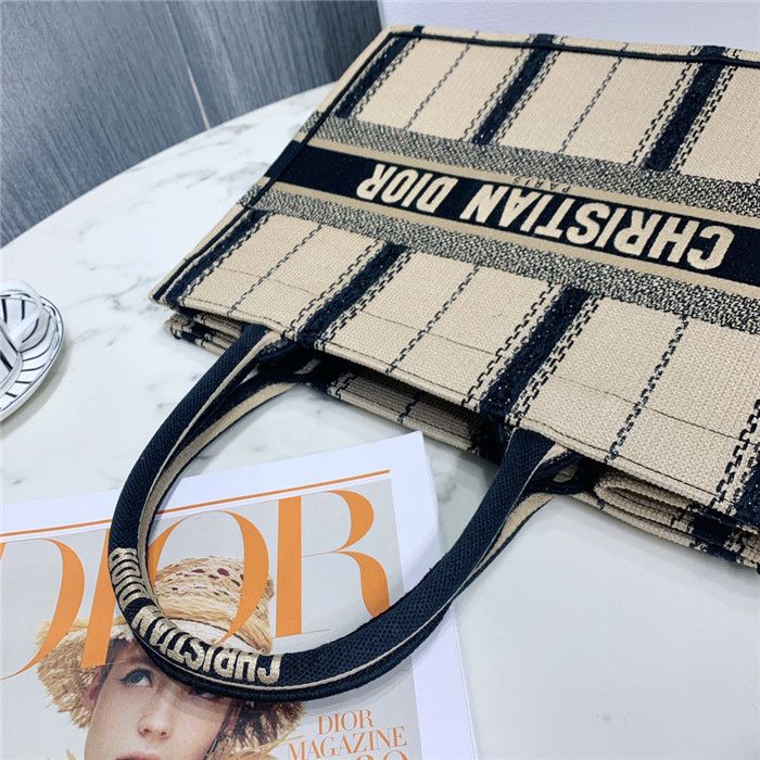 Dior 디올 북백 토트 41.5CM D1286