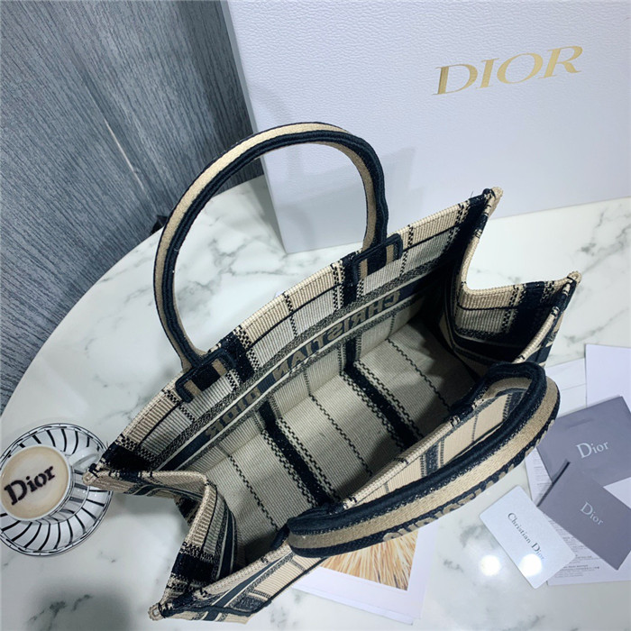 Dior 디올 북백 토트 41.5CM D1286