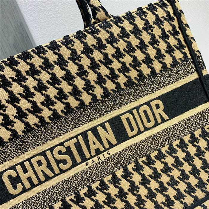 Dior 디올 북백 토트  D1286