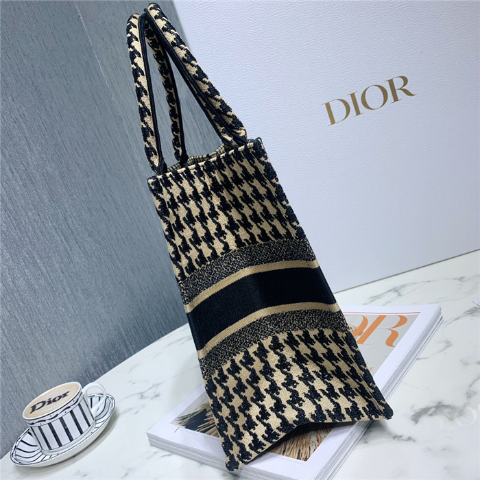 Dior 디올 북백 토트  D1286