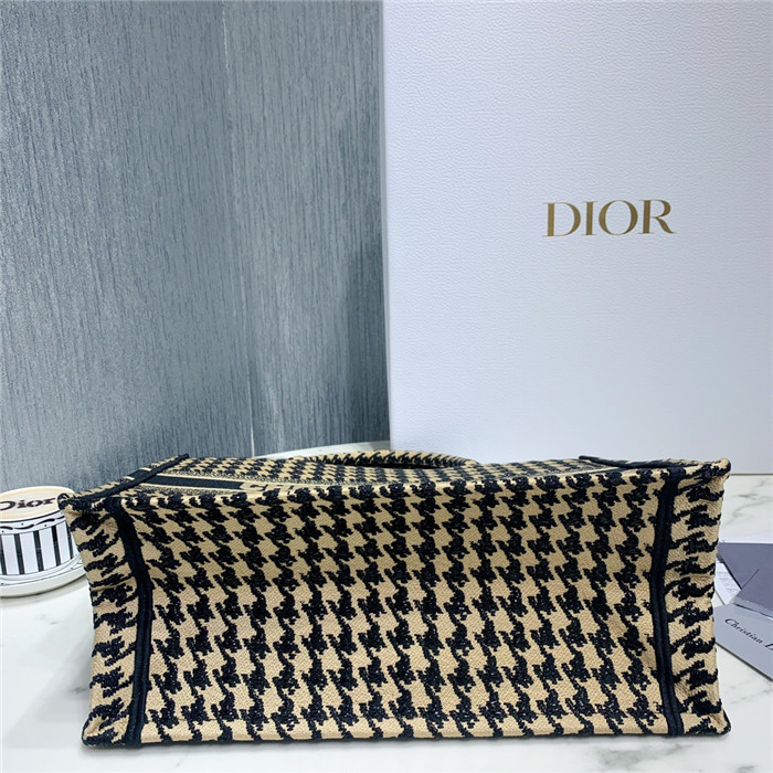 Dior 디올 북백 토트  D1286