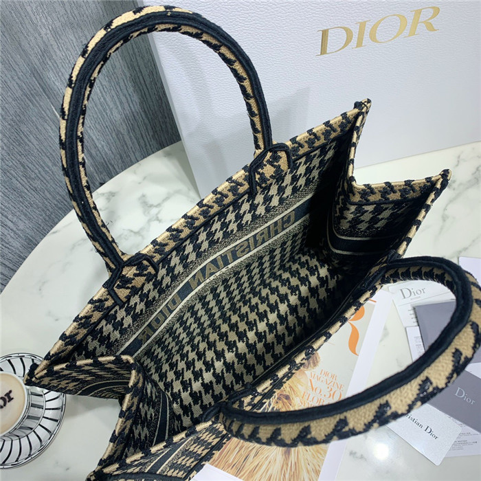 Dior 디올 북백 토트  D1286