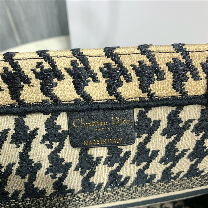 Dior 디올 북백 토트  D1286