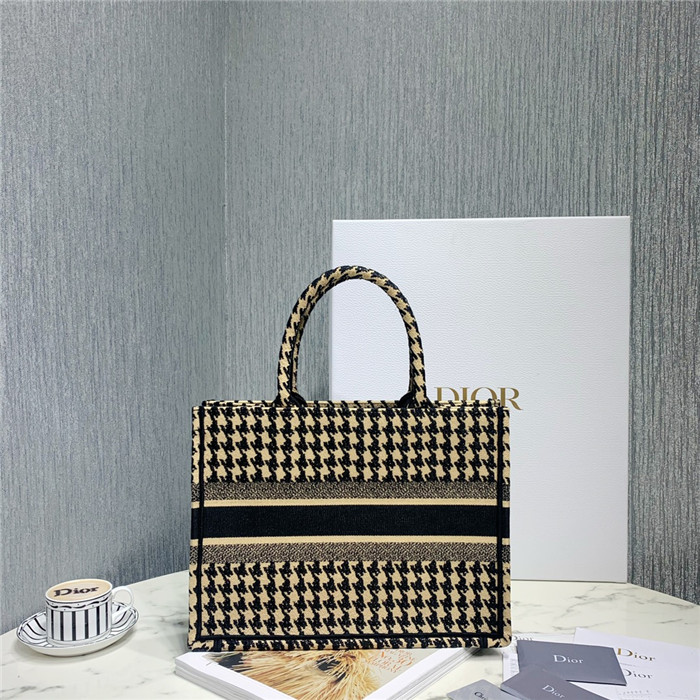 Dior 디올 북백 토트  D1286