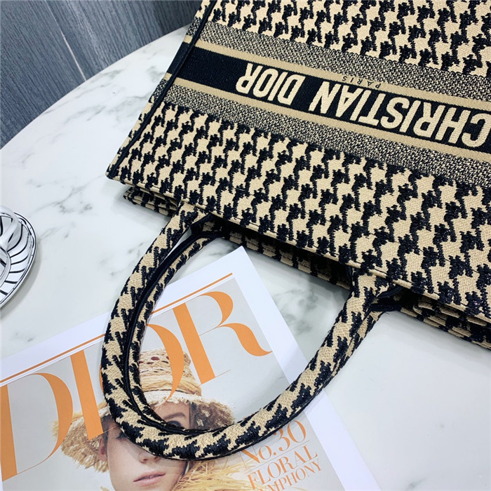 Dior 디올 북백 토트  D1286