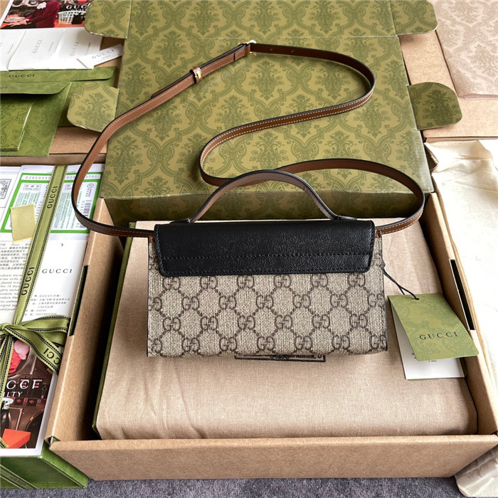 GUCCI 구찌 패들락 미니백 652683