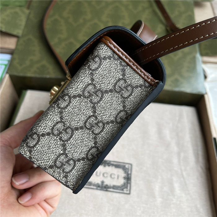 GUCCI 구찌 패들락 미니백 652683