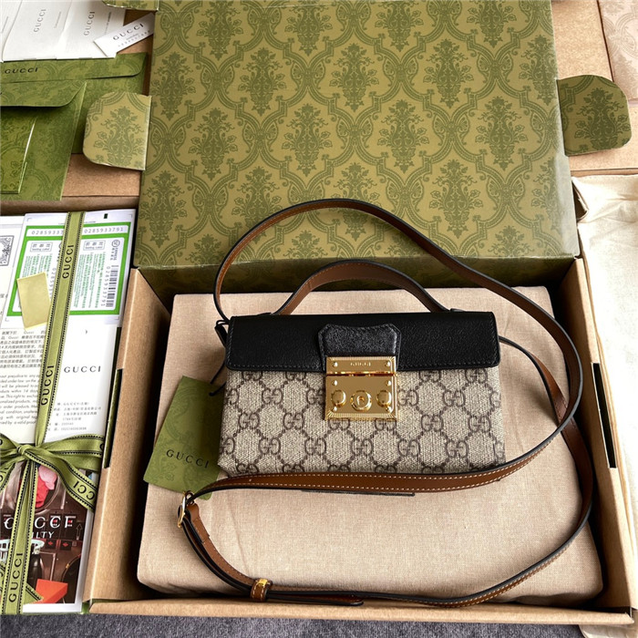 GUCCI 구찌 패들락 미니백 652683